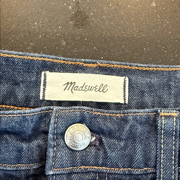 Madewell Relaxed Bootcut Jeans SZ 29 - Picture 3 of 8